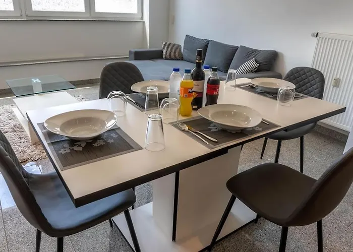 Lejlighed med et soveværelse
